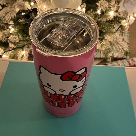 Hello kitty tumbler - Picture 5 of 6